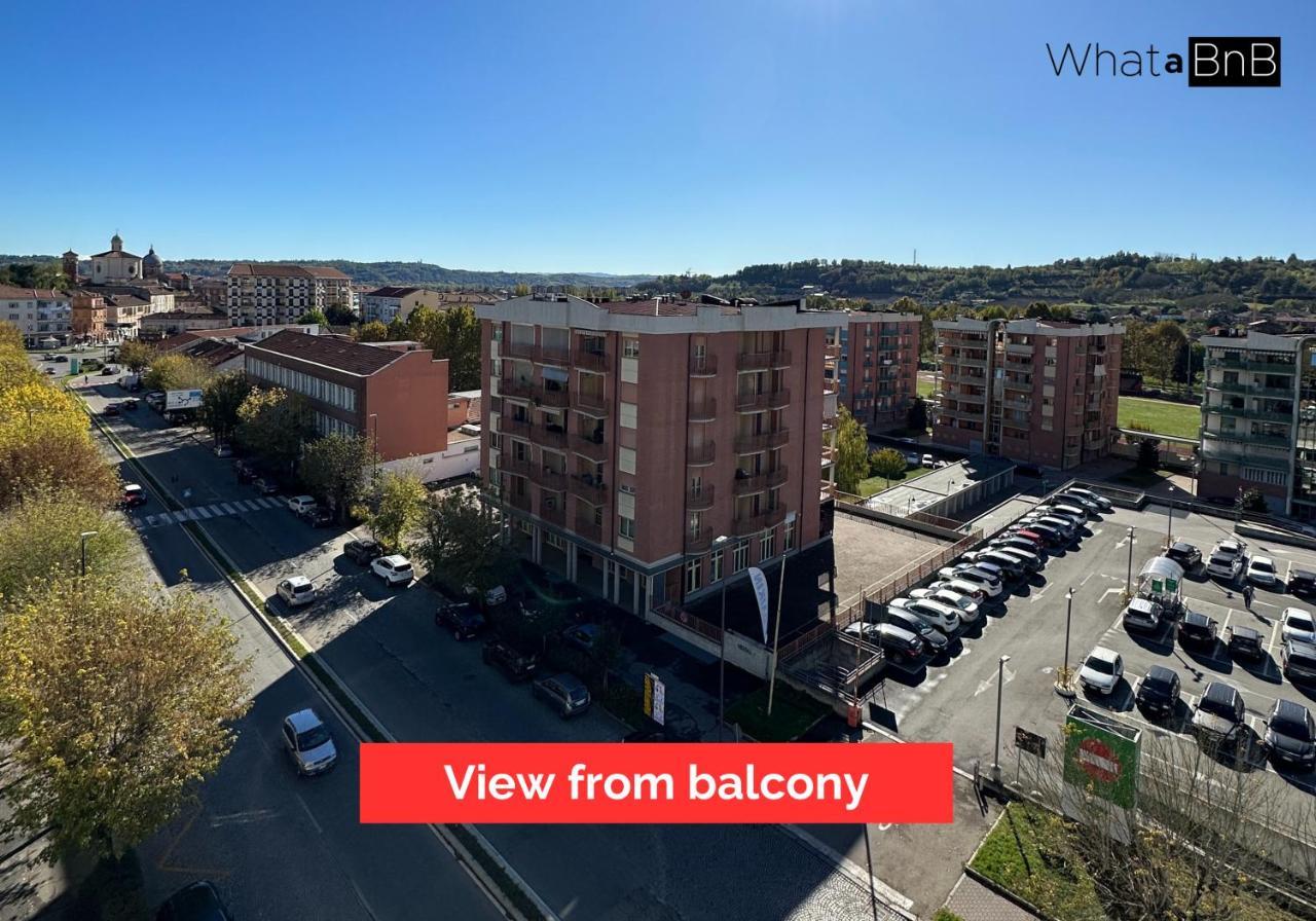Bellissimo Appartamento Con Supermercato A 50M Asti Exteriör bild