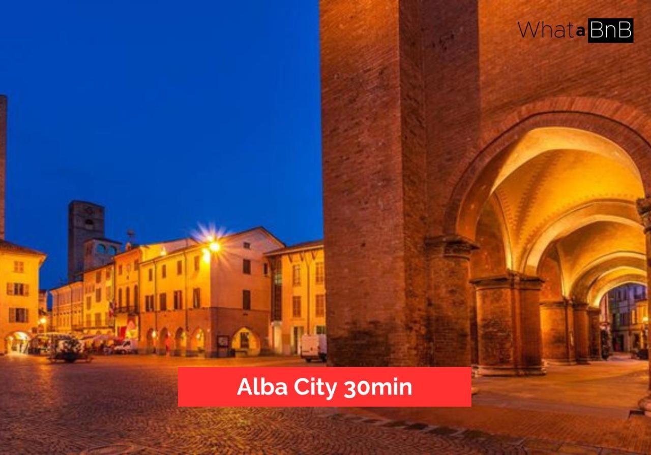 Bellissimo Appartamento Con Supermercato A 50M Asti Exteriör bild