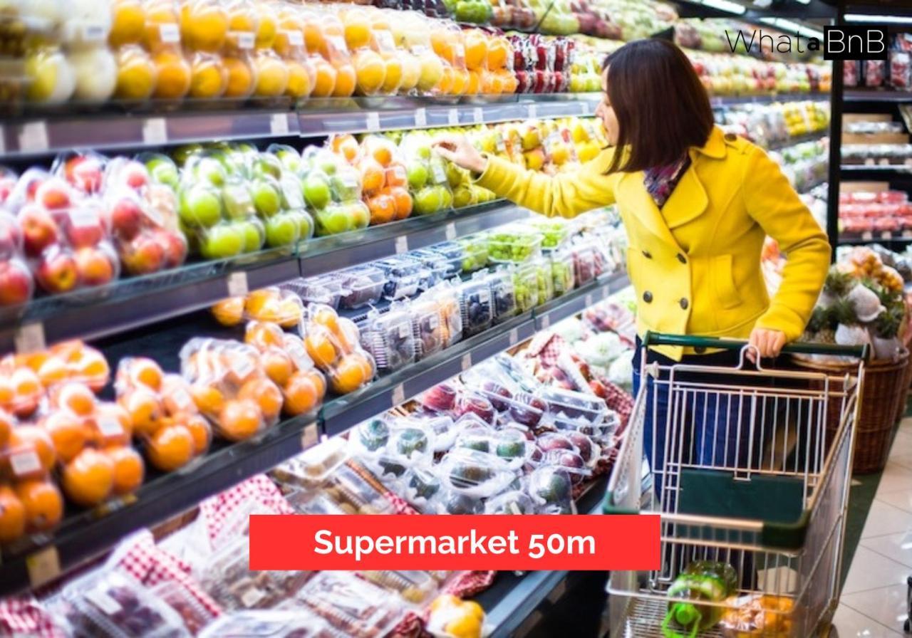 Bellissimo Appartamento Con Supermercato A 50M Asti Exteriör bild